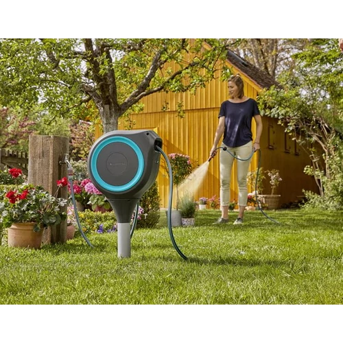 TÖMLŐDOBOZ KERTI S GARDENA ROLL-UP 18604-20 kép 3