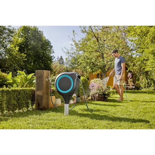 TÖMLŐDOBOZ KERTI GARDENA ROLL-UP M 18614-20 kép 3