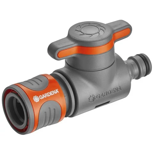 CSATLAKOZÓELEM SZABÁLYZÓSZELEPPEL 18267-20