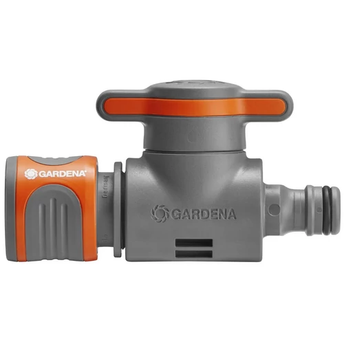 CSATLAKOZÓELEM SZABÁLYZÓSZELEPPEL 18267-20