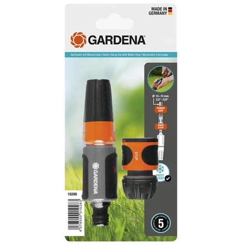 IDULÓ KÉSZLET GARDENA 1/2" STOPPOS 18288-20