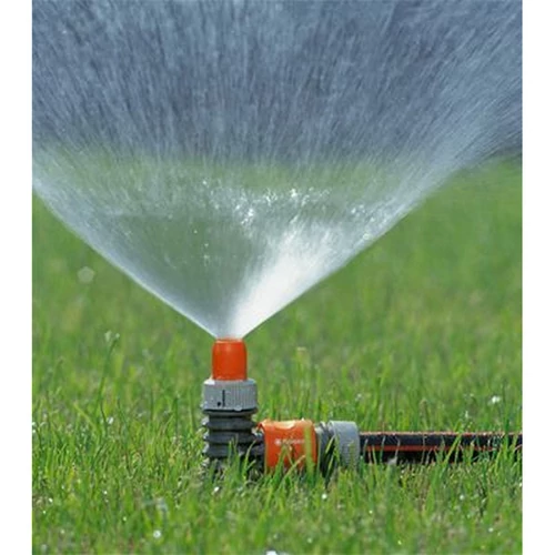 KÖRESŐZTETŐ GYORSCSATLAKOZÓVA 1/2" GARDENA 0969-20 kép 2