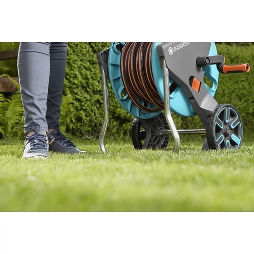 TÖMLŐSKOCSI GARDENA CLEVERROLL M EASY KÉSZLET 18517-20 kép 4