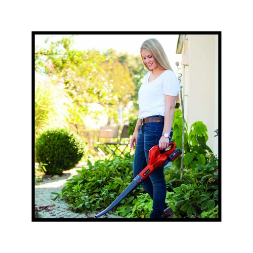 LOMBFÚVÓ AKKUS EINHELL GC-CL 18 LI E KIT 1*2AH 3433533 kép 4