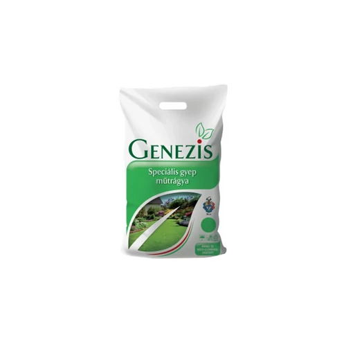 Fűműtrágya Genezis 5kg