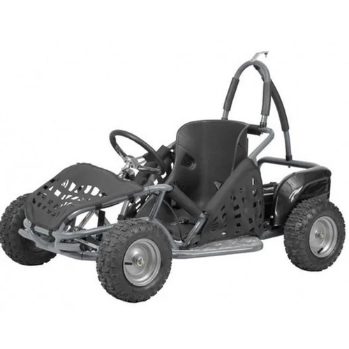 AKKUMULÁTOROS GYEREK GOKART HECHT 54812 RED/SILVER kép 3