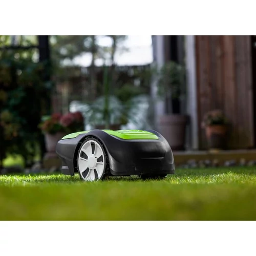 Robotfűnyíró Greenzone Optimow M 500m2