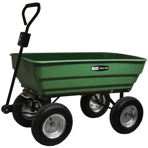 Kerti kocsi Güde GGW 300 125L-300Kg-billenő-1190*585*985