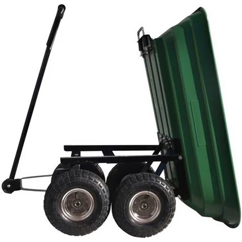 Kerti kocsi Güde GGW 300 125L-300Kg-billenő-1190*585*985 kép 2