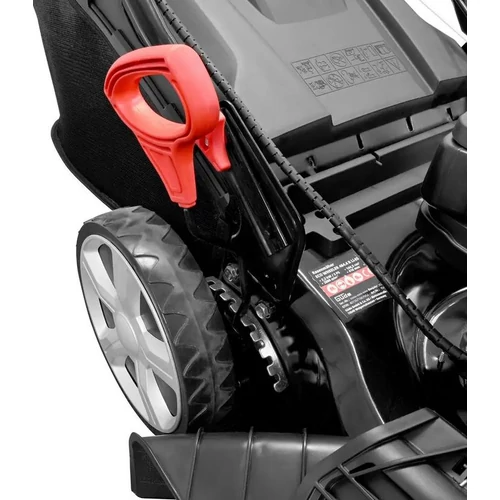 Fűnyíró Güde benzines ECO WHEELER 464.4R LI-ES 4in1 ÖNINDÍTÓ