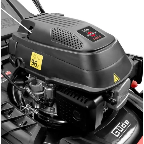 Fűnyíró Güde benzines ECO WHEELER 464.4R LI-ES 4in1 ÖNINDÍTÓ