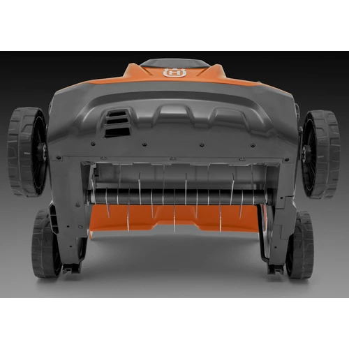 GYEPSZELLŐZTETŐ HUSQVARNA S138C 1600W 38CM kép 4