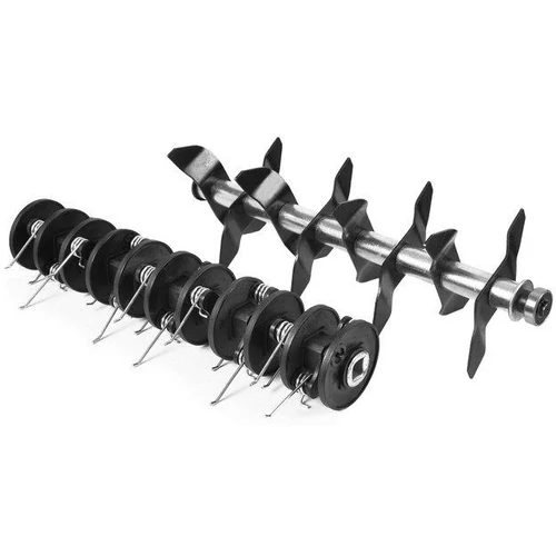 Gyepszellőztető Hecht 1420 2in1  kés + Rugó 