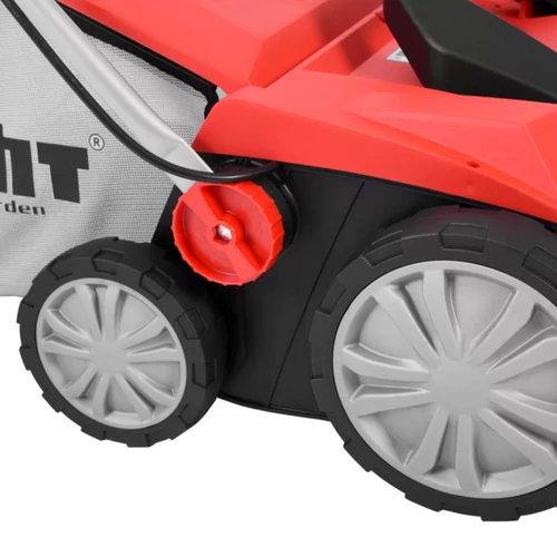 Gyepszellőztető Hecht 1683 2in1