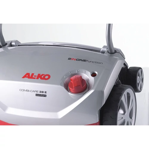 Gyepszellőztető Al-ko Comfort 38 E Combi Car