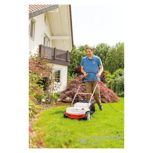 Gyepszellőztető Al-ko Comfort 38 E Combi Car 