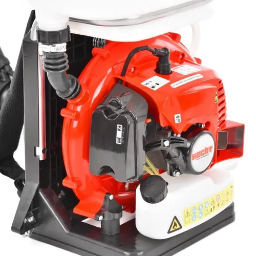 Permetező Háti Motoros Hecht 443 14l 43cm3 2,2LE