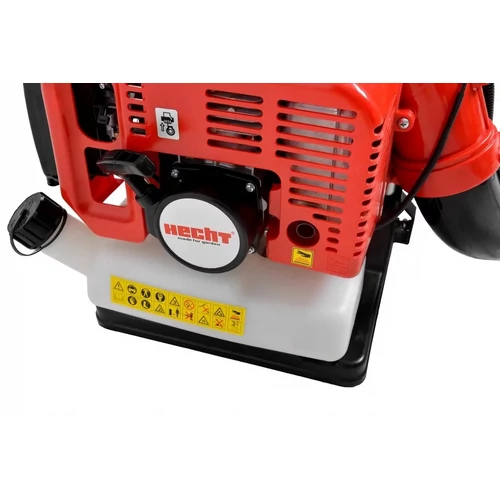Permetező Háti Motoros Hecht 459 14l   