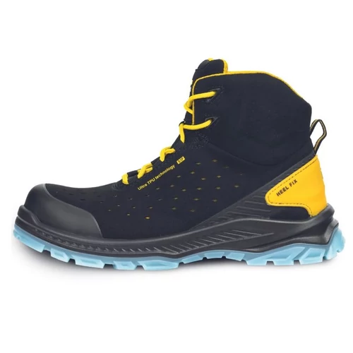 Munkavédelmi bakancs 40 Halwill Pro S1PS SR MF ESD