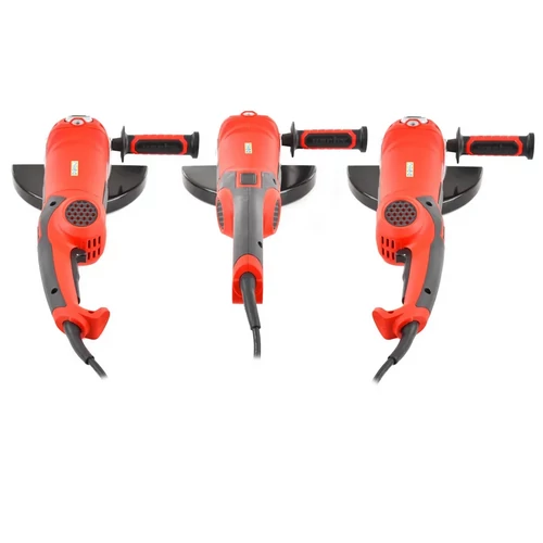 Sarikcsiszoló Hecht 1324 2200W 230mm 5,5kg Fordítható fogantyú kép 7