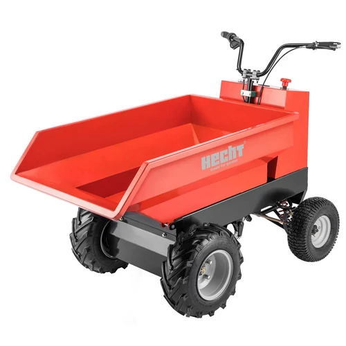 SZÁLLÍTÓ AKKUS HECHT 2625 48V/45AH 1000W 500KG 260L 6KM/H