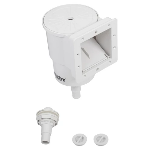 MEDENCE FÖLÖZŐ HECHT 30003 SKIMMER TÖMLŐVÉG 32/38MM kép 2