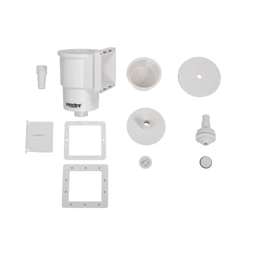 MEDENCE FÖLÖZŐ HECHT 30003 SKIMMER TÖMLŐVÉG 32/38MM kép 3