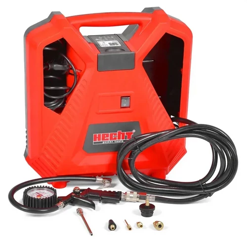 Kompresszor Hecht 2888 1,1kw Max:8bar 180l/min kép 2