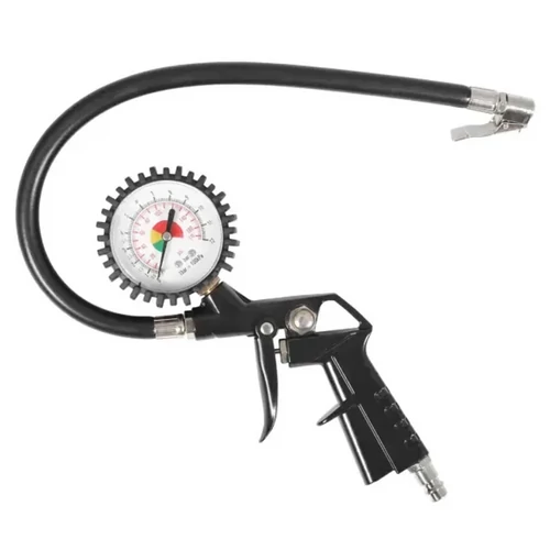 Kompresszor Hecht 2888 1,1kw Max:8bar 180l/min kép 4