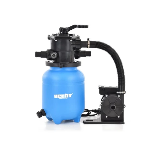 Vízforgató Hecht 302222 homokszűrős 10" 200W