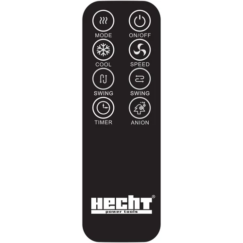 LÉGHŰTŐ HECHT 3809 75W 9L VÍZTARTÁLY 222M3/ÓRA 3SEB.TÁVIR. kép 2