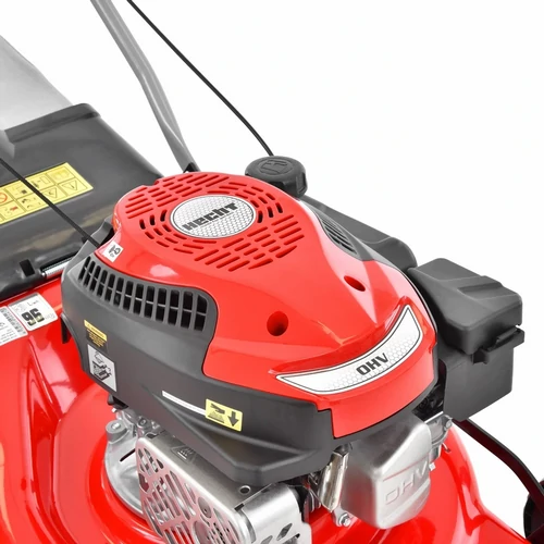 FŰNYÍRÓ HECHT 546 C HECHT MOTOR 144CM3 46CM 60L FÉMHÁZ kép 5
