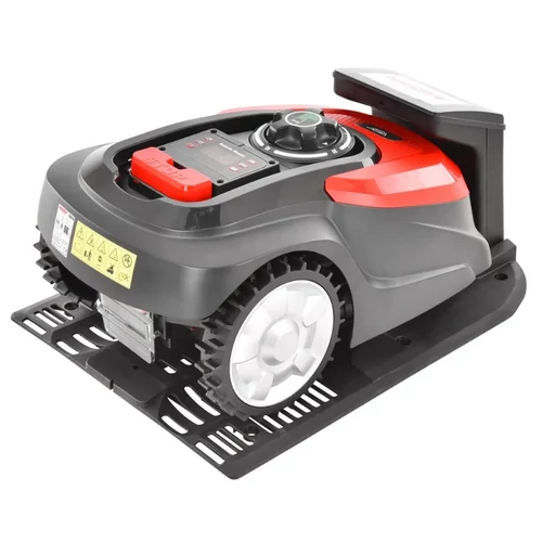 Robotfűnyíró Hecht 5605 kép 2