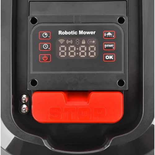 Robotfűnyíró Hecht 5605 kép 7