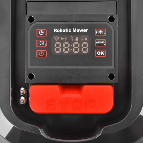 Robotfűnyíró Hecht 5608 kép 5