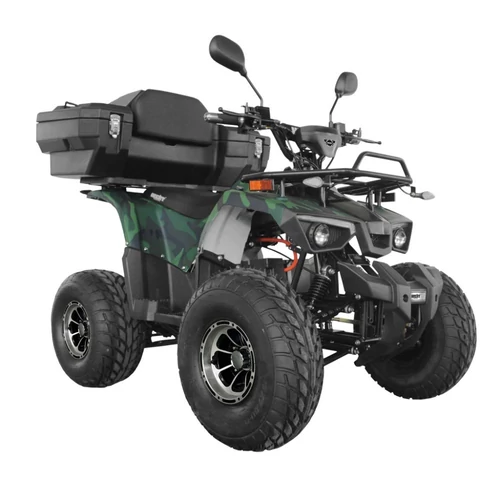 QUAD AKKUMULÁTOROS HECHT 56199 ARMY 72V/20AH 1200W