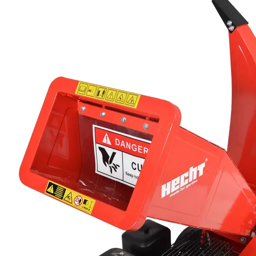 Hecht 6208 ágaprító kép 4