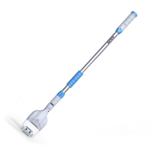 MEDENCE PORSZÍVÓ AKKUS HECHT BLUESEA80 50W 12,6V MAX:80M2