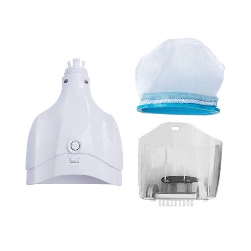 MEDENCE PORSZÍVÓ AKKUS HECHT BLUESEA80 50W 12,6V MAX:80M2 kép 2