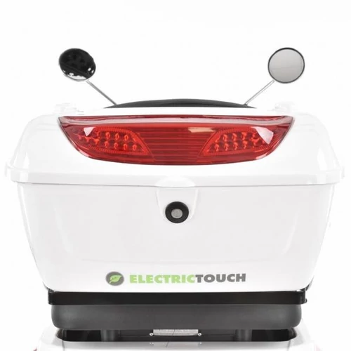 Elektromos Robogó Hecht Citis Fehér 45km/h