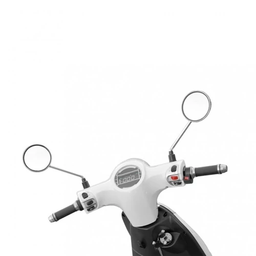 Elektromos Robogó Hecht Citis Fehér 45km/h