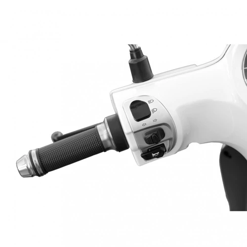 Elektromos Robogó Hecht Citis Fehér 45km/h