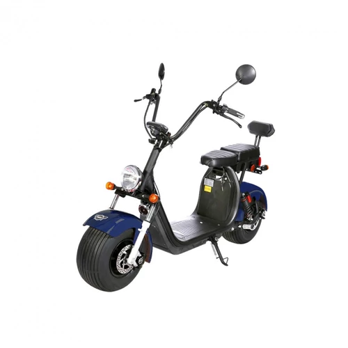 ELEKTROMOS ROBOGÓ HECHT COCIS BLUE 45KM/H 60V/20AH