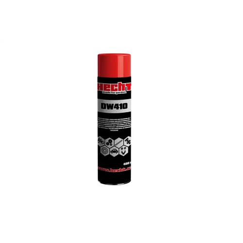 Olajozó és tartósító spray 400ml Hecht DW-410