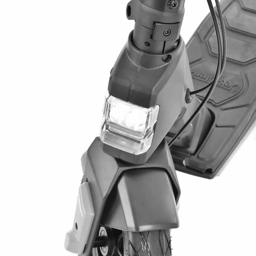 AKKUMULÁTOROS ROLLER HECHT 5199 GREY 36V 10AH 350W kép 4