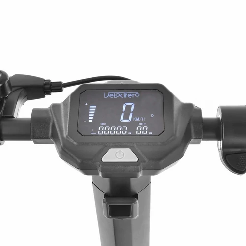 AKKUMULÁTOROS ROLLER HECHT 5199 GREY 36V 10AH 350W kép 6