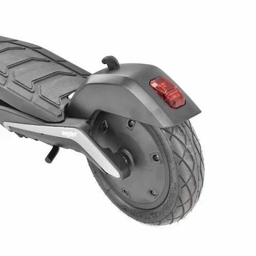 AKKUMULÁTOROS ROLLER HECHT 5199 GREY 36V 10AH 350W kép 7