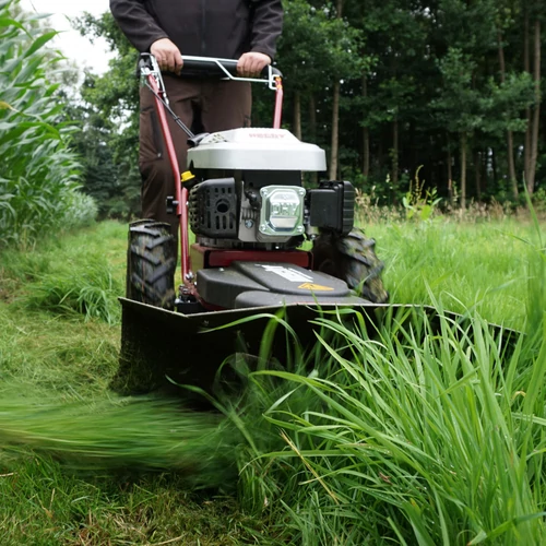 Dobkasza Hecht 5060 Hecht Motor 173cm3 4,9le 60cm Önjáró 