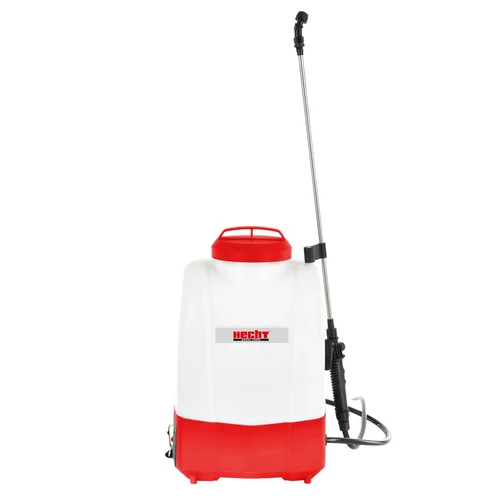 PERMETEZŐ AKKUS HECHT 9410 SOLO 3BAR 10L 1278 ACCU 4,9KG