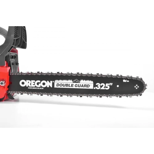LÁNCFŰRÉSZ HECHT 956 BENZINES 56CCM-3,2LE-40CM OREGON kép 2